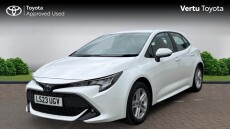 Toyota Corolla 1.8 VVT-i Hybrid Icon Tech 5dr CVT Hybrid Hatchback